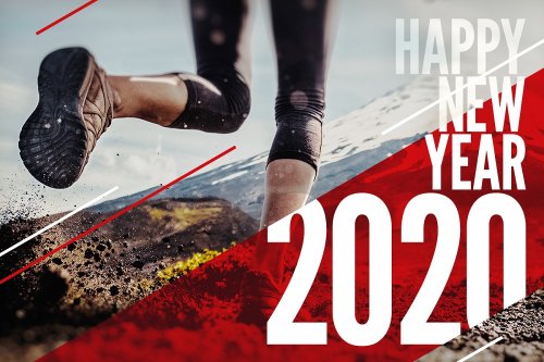 2020年もトレーニング！